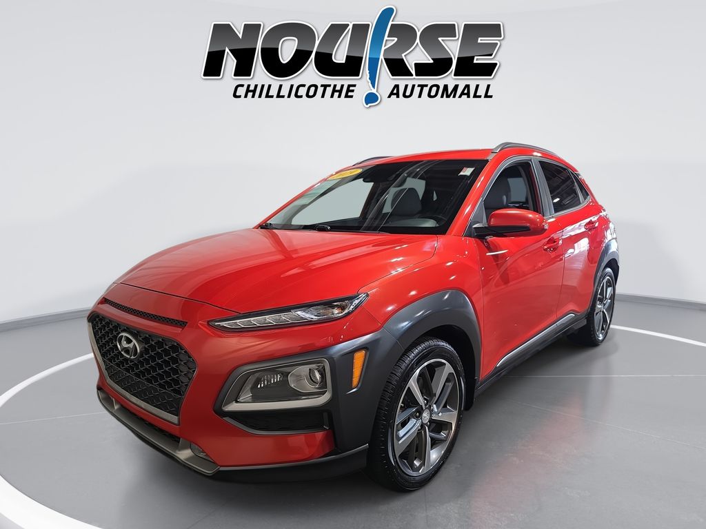 2019 Hyundai Kona Limited DCT's photo