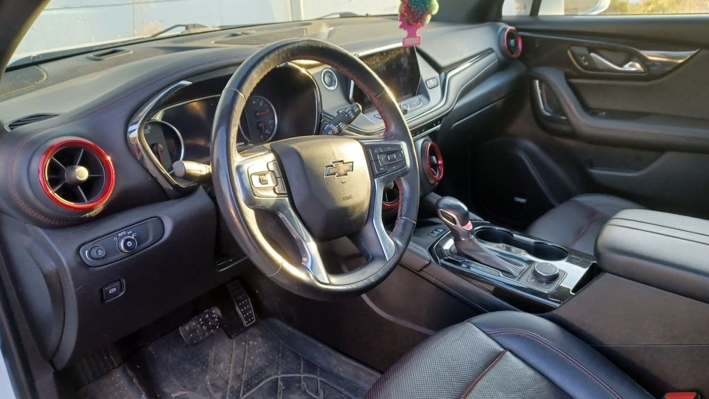 Used 2019 Chevrolet Blazer RS SUV