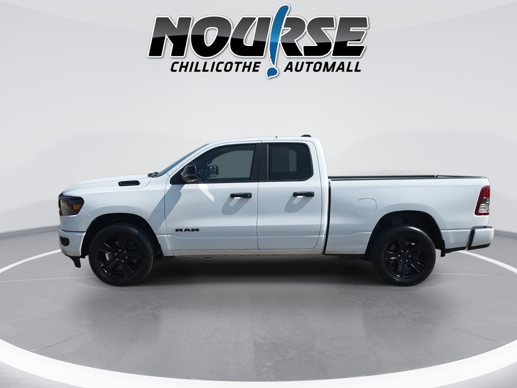 Used 2024 Ram 1500 Big Horn/Lone Star Truck