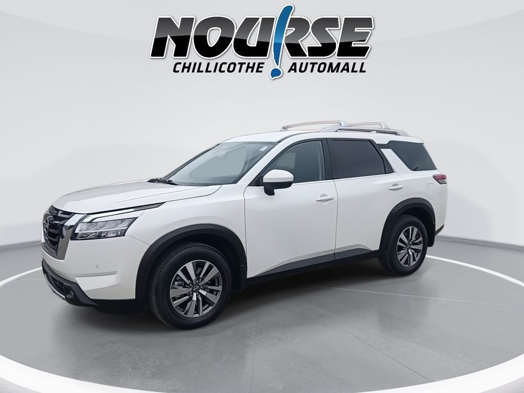 Used 2022 Nissan Pathfinder SL SUV