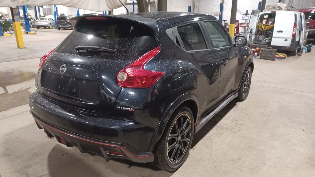 Used 2013 Nissan JUKE NISMO with VIN JN8AF5MV3DT226189 for sale in Chillicothe, OH