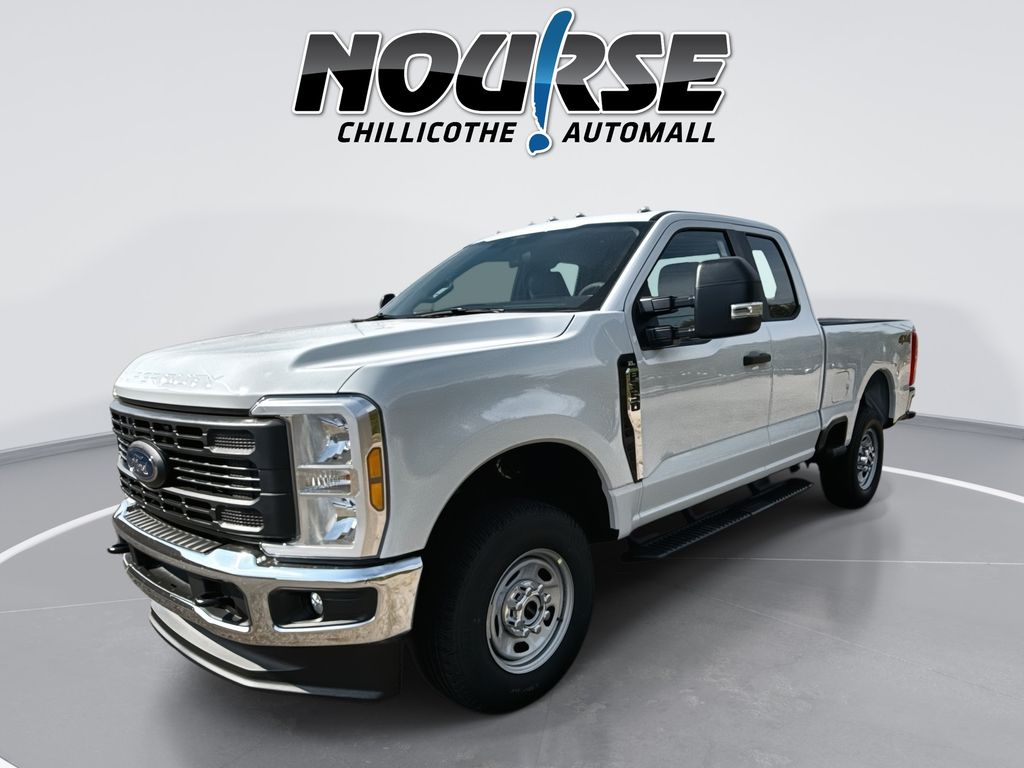 2026 Ford F-350 XL 4x4 SuperCab 8' Box SRW's photo