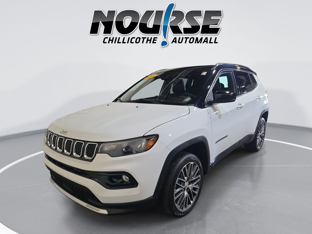 2023 Jeep Compass