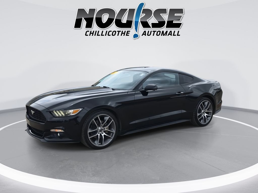 Used 2017 Ford Mustang Ecoboost Premium Coupe