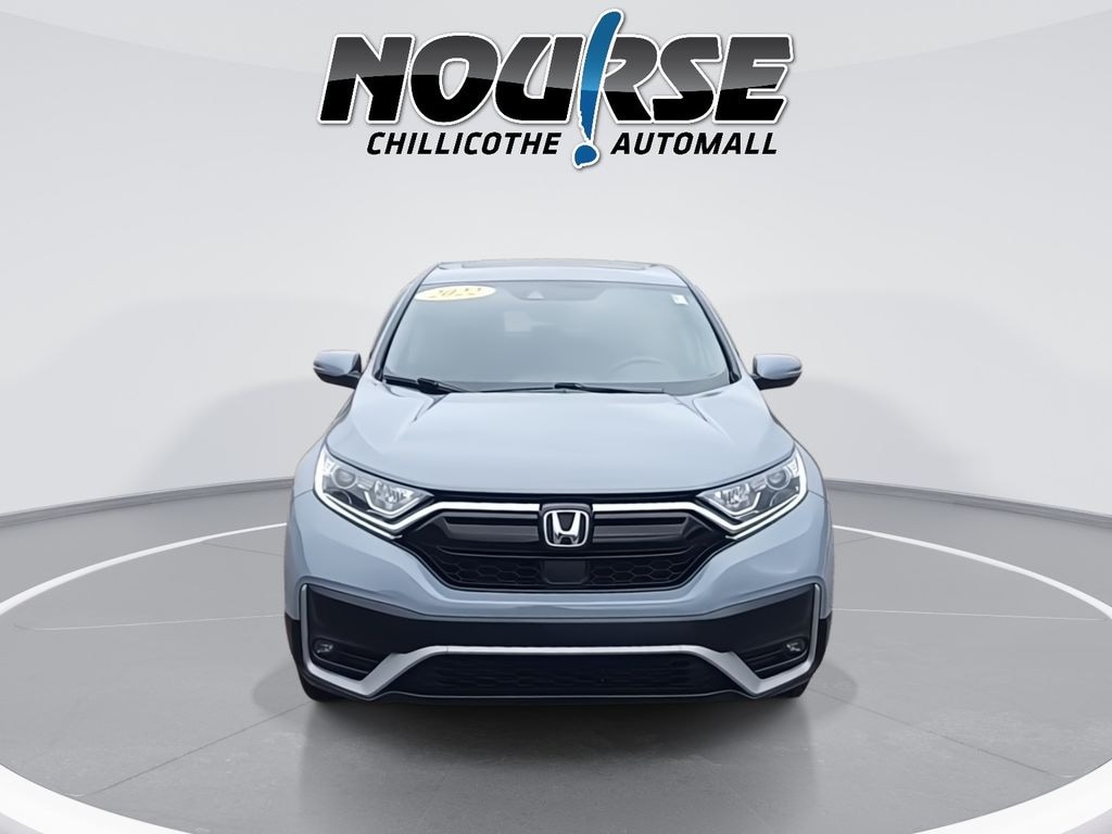 Used 2022 Honda CR-V EX-L SUV