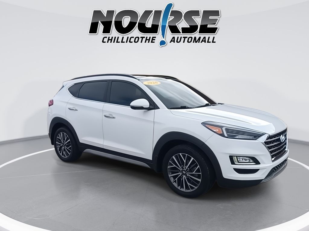 Used 2020 Hyundai Tucson Ultimate SUV