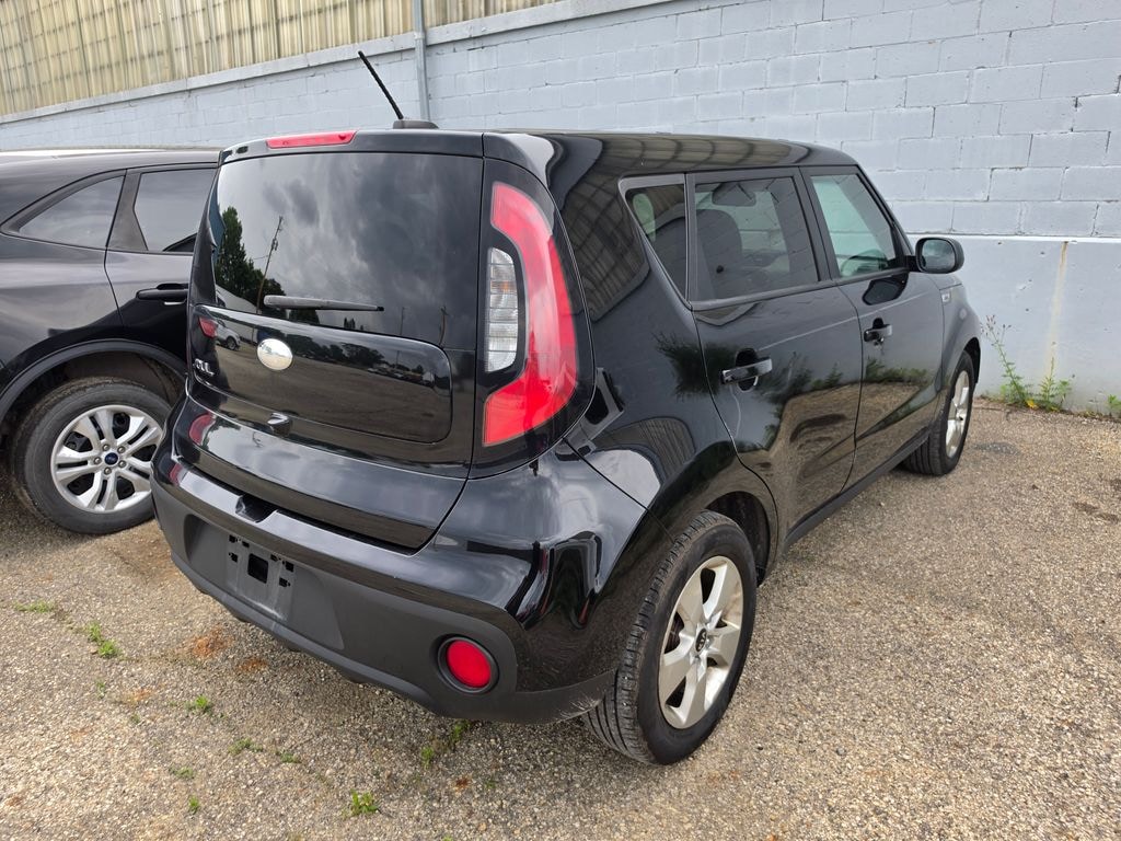 Used 2019 Kia Soul Base Hatchback