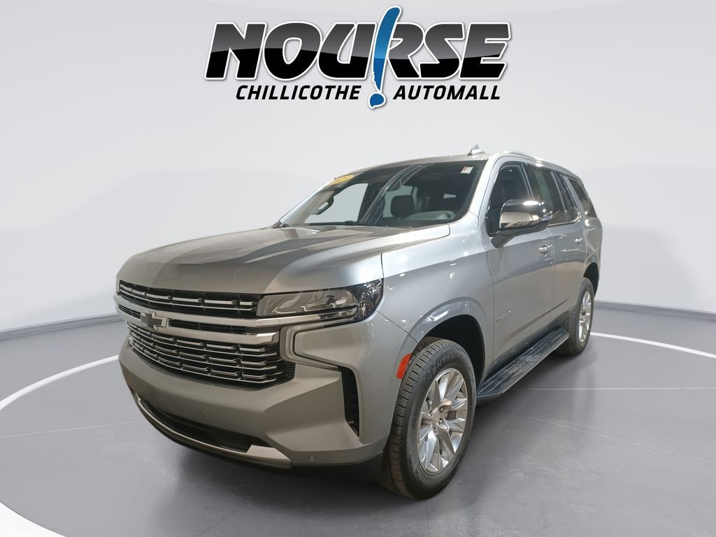 Used 2023 Chevrolet Tahoe Premier SUV
