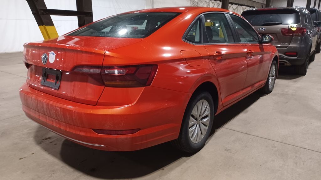 Used 2019 Volkswagen Jetta R-Line Sedan