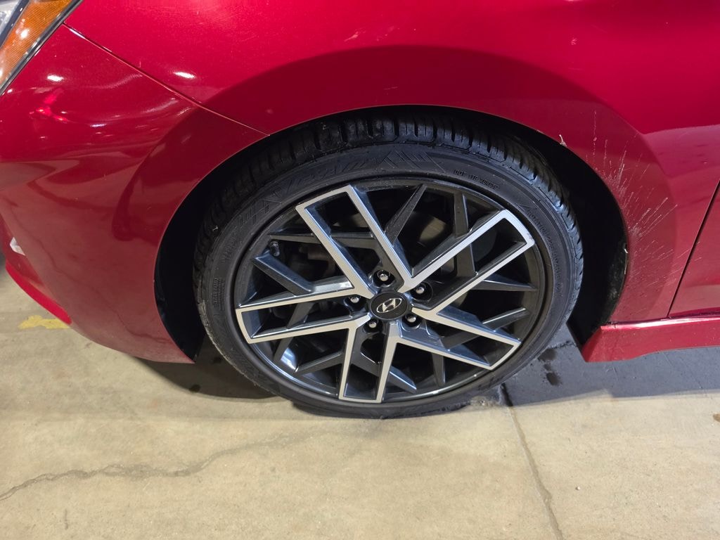 Used 2020 Hyundai Elantra Sport Sedan