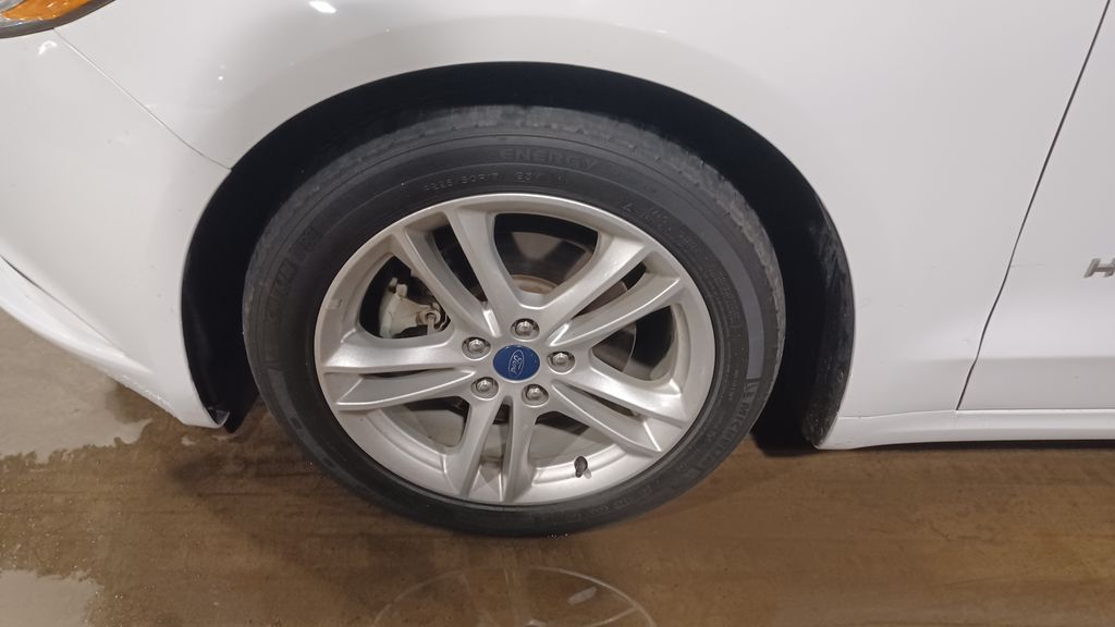 2018 Ford Fusion Hybrid S photo 3