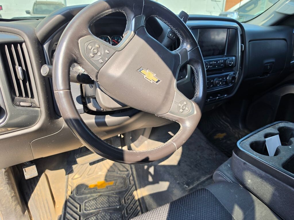 Used 2018 Chevrolet Silverado 1500 LT Truck