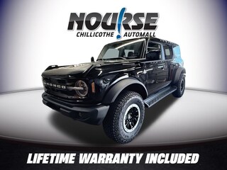 2025 Ford Bronco Outer Banks SUV 1FMEE8BP2SLB01070