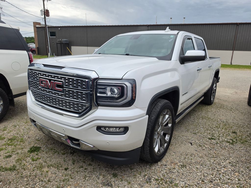 2017 GMC Sierra 4WD Crew Cab Short Box's photo