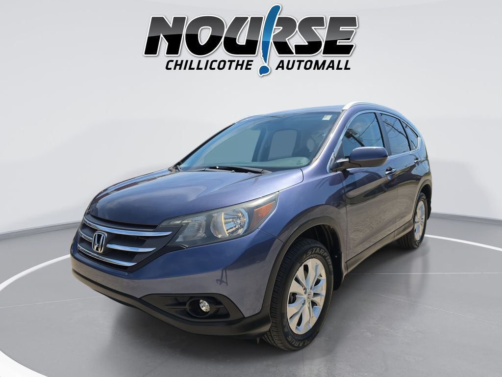 2012 Honda CR-V SUV 