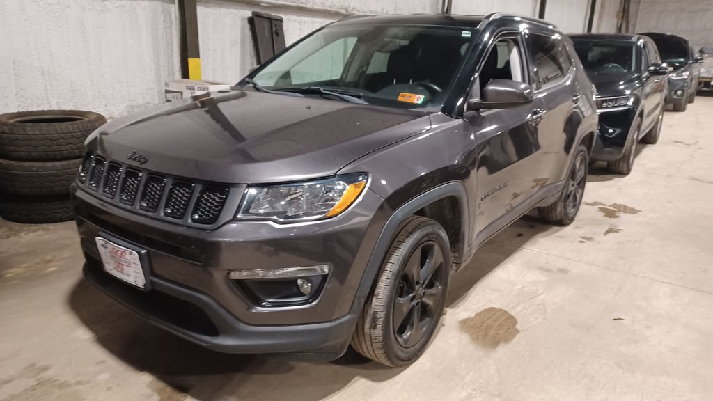 2019 Jeep Compass