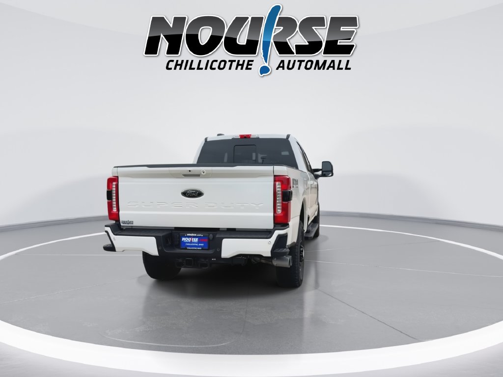 2026 Ford F-250 Super Duty Lariat - Photo 7