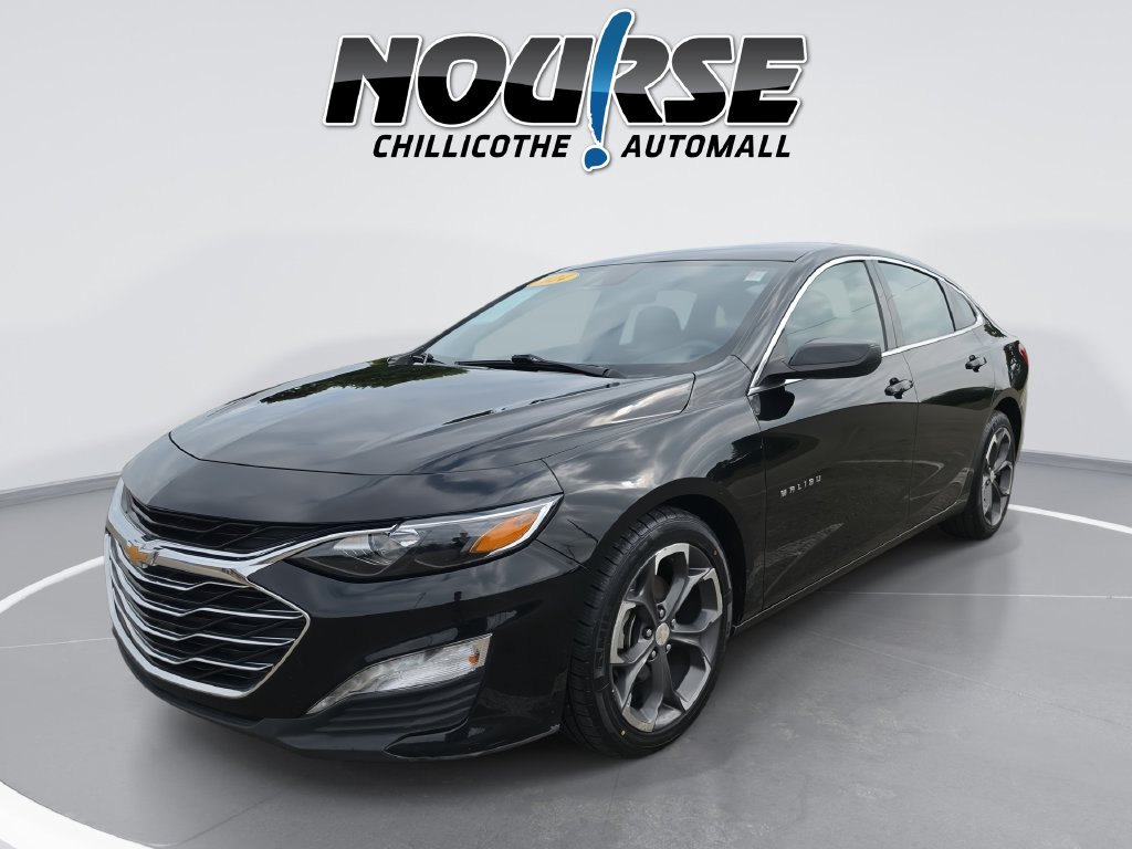 2024 Chevrolet Malibu