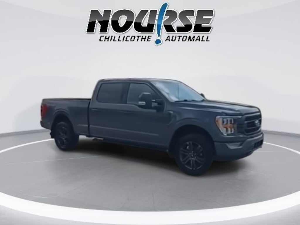 Used 2021 Ford F-150 XLT Truck