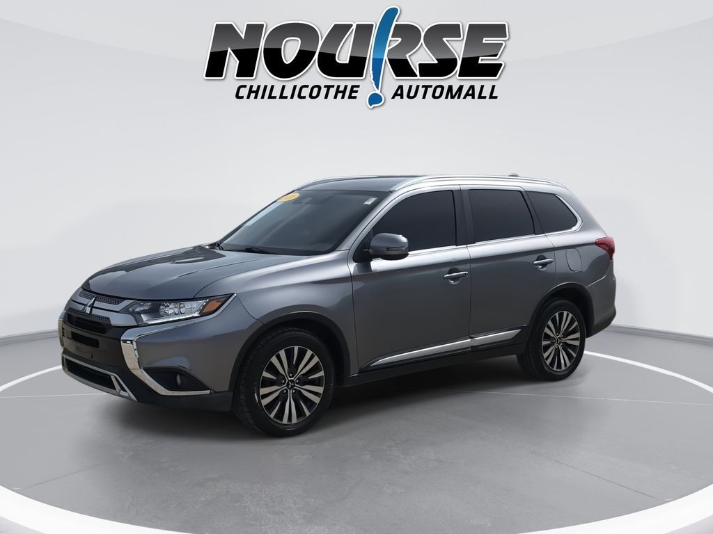 Used 2020 Mitsubishi Outlander SEL SUV