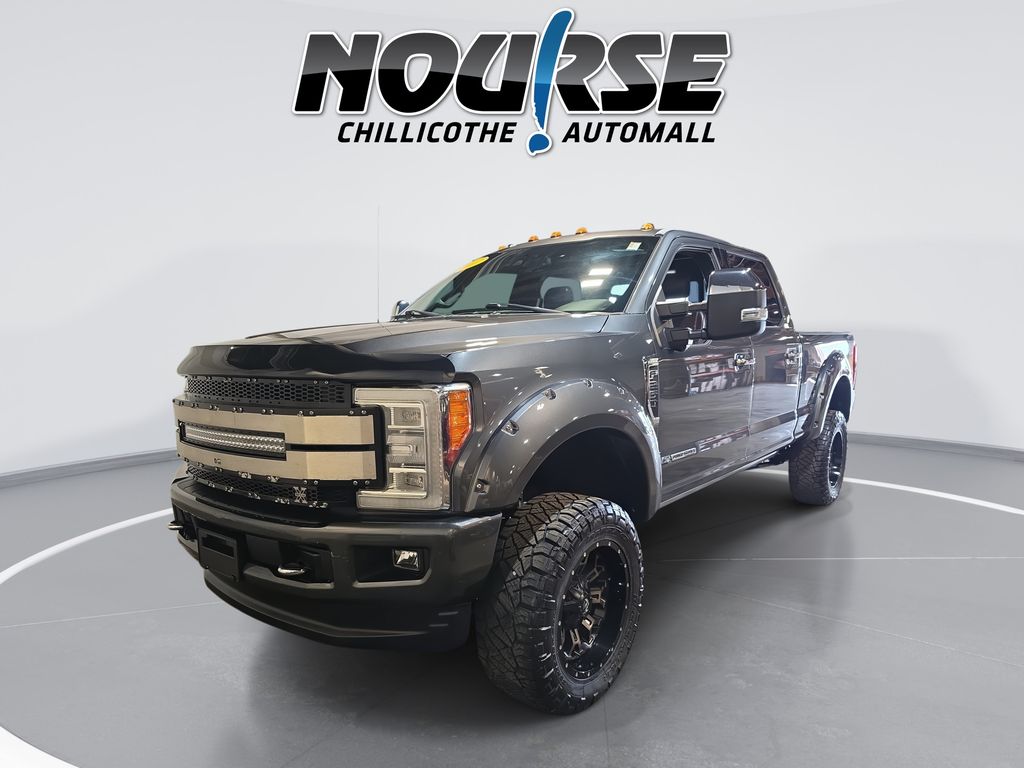 2017 Ford Super Duty F-250 SRW