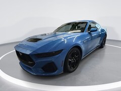 2025 Ford Mustang GT Fastback Coupe