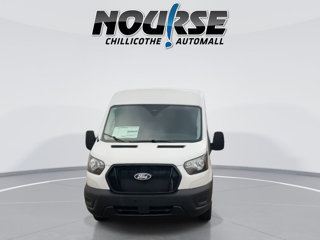 New 2026 Ford Transit-250 Cargo Base Van Medium Roof Van