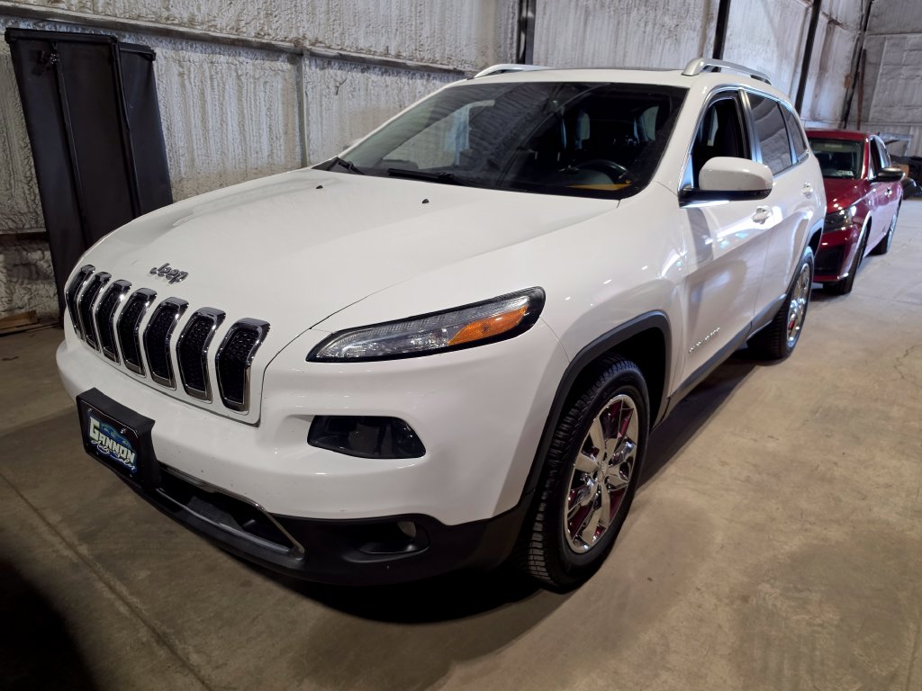 2015 Jeep Cherokee