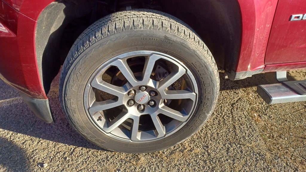 Used 2020 GMC Canyon Denali Truck