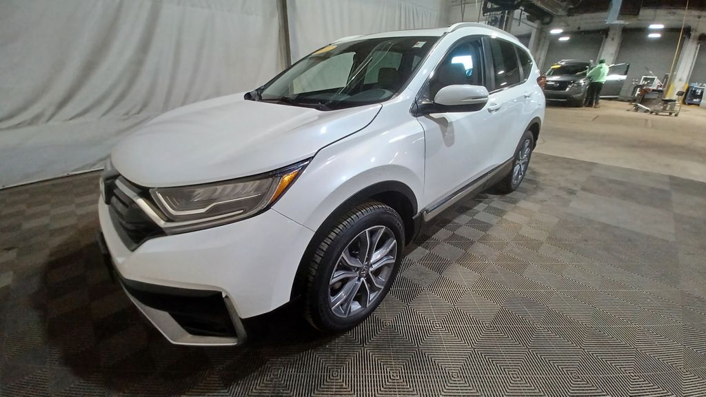2022 Honda CR-V SUV 