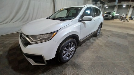 2022 Honda CR-V Touring SUV
