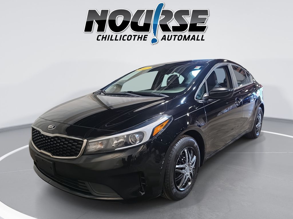2017 Kia Forte LX AT's photo