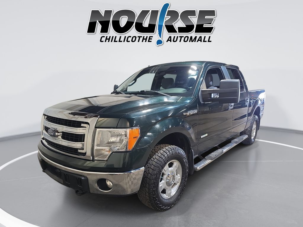2013 Ford F-150 XLT 4x4 SuperCrew 145-in's photo