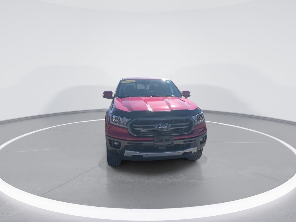 2021 Ford Ranger Lariat photo 2