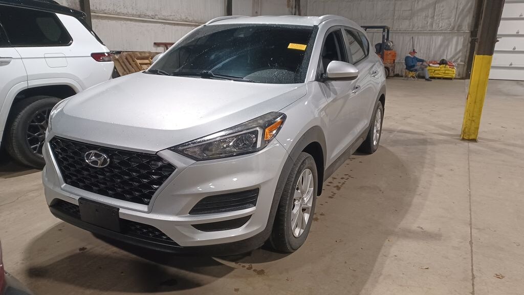 Used 2019 Hyundai Tucson Value SUV