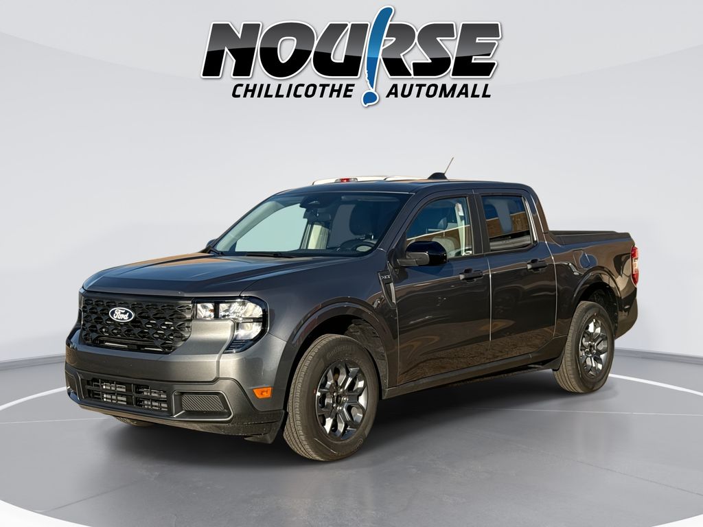2025 Ford Maverick XLT's photo