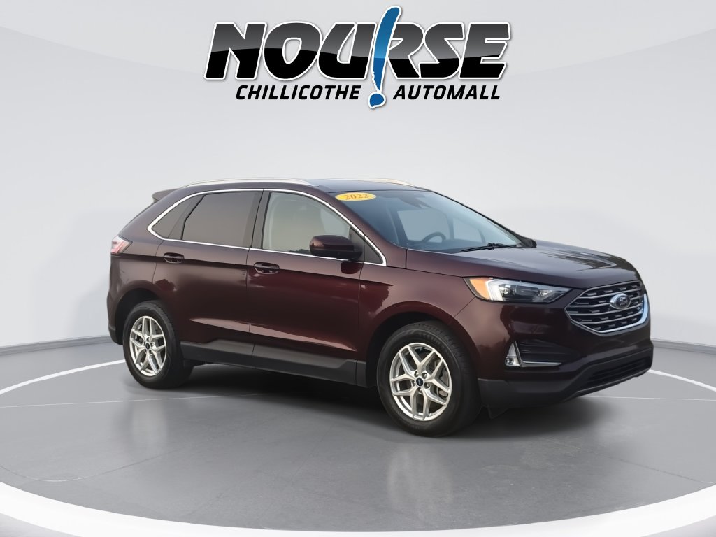 Used 2022 Ford Edge SEL SUV