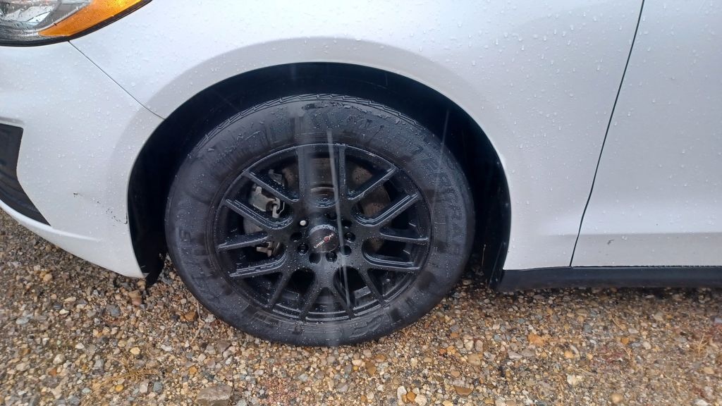 Used 2020 Ford Fusion S Sedan