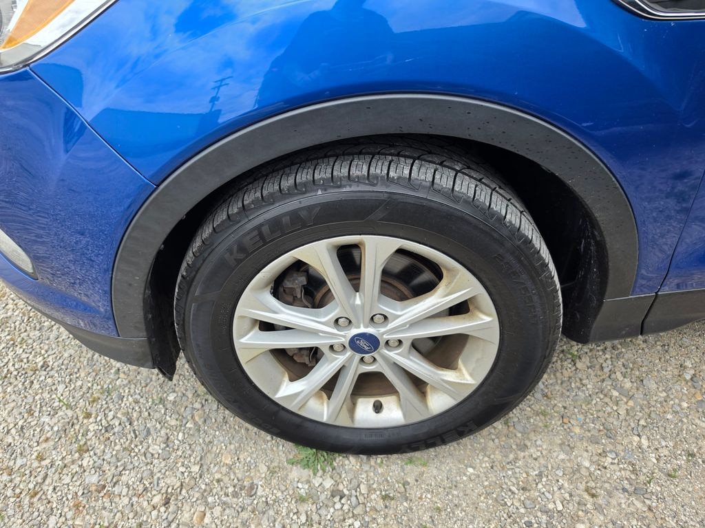 Used 2018 Ford Escape SE SUV