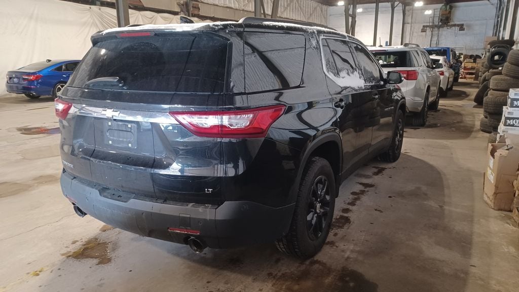 Used 2019 Chevrolet Traverse 1LT with VIN 1GNERGKWXKJ237301 for sale in Chillicothe, OH
