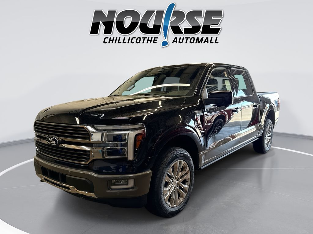 2026 Ford F-150 Truck SuperCrew Cab 