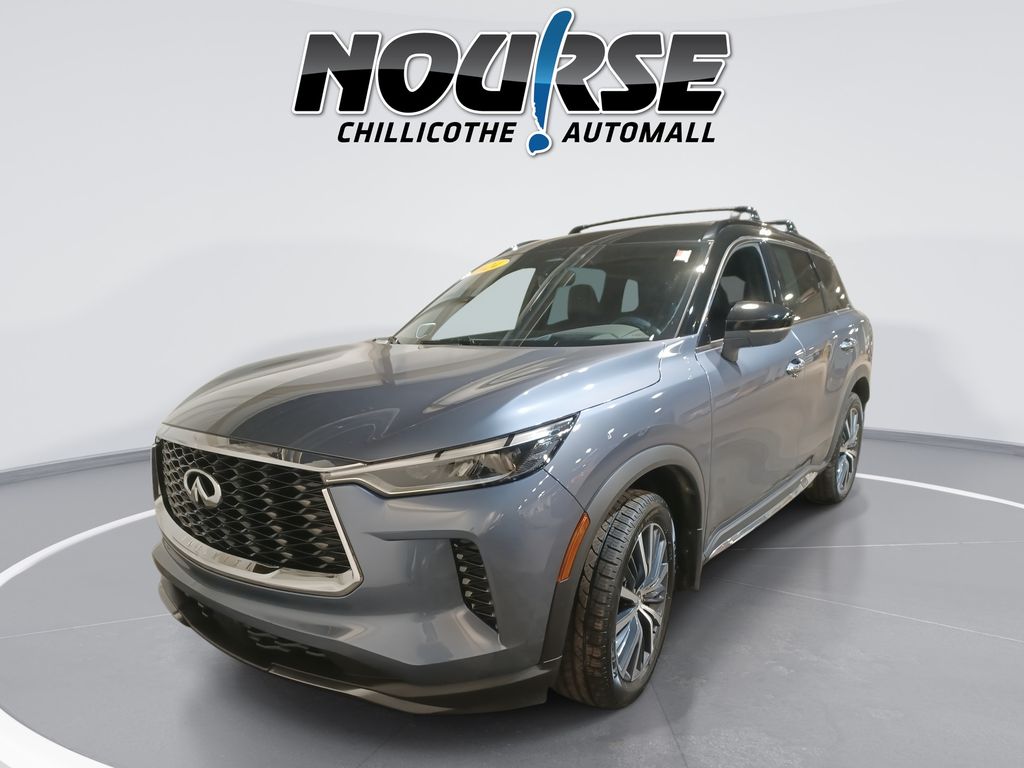 2024 INFINITI QX60