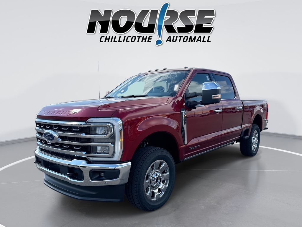 2026 Ford F-250 Truck Crew Cab 