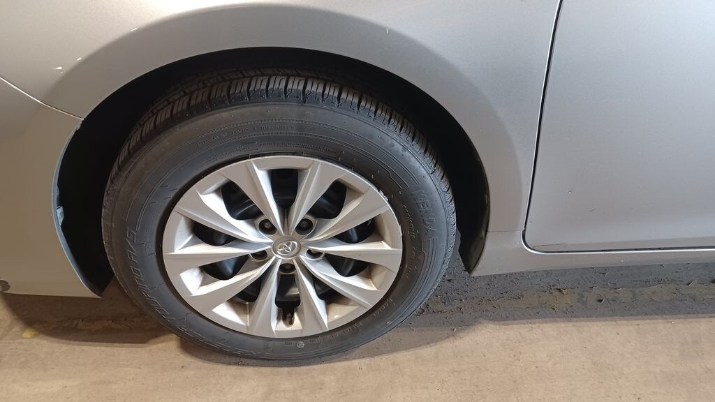 Used 2016 Toyota Camry LE Sedan