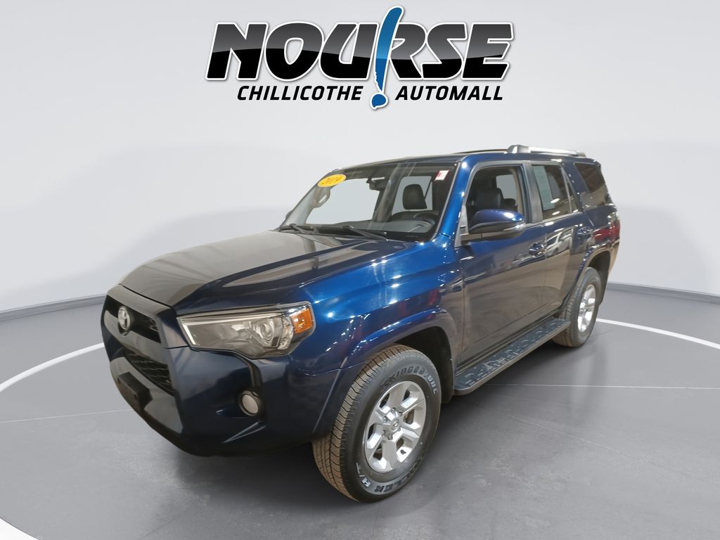 2019 Toyota 4Runner