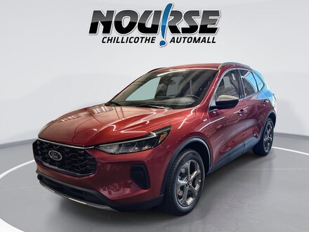 2026 Ford Escape ST-Line SUV 1FMCU9MN4TUA18957