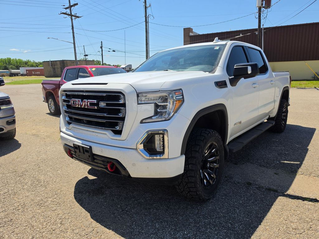 2020 GMC Sierra 4WD Crew Cab Short Box AT4's photo