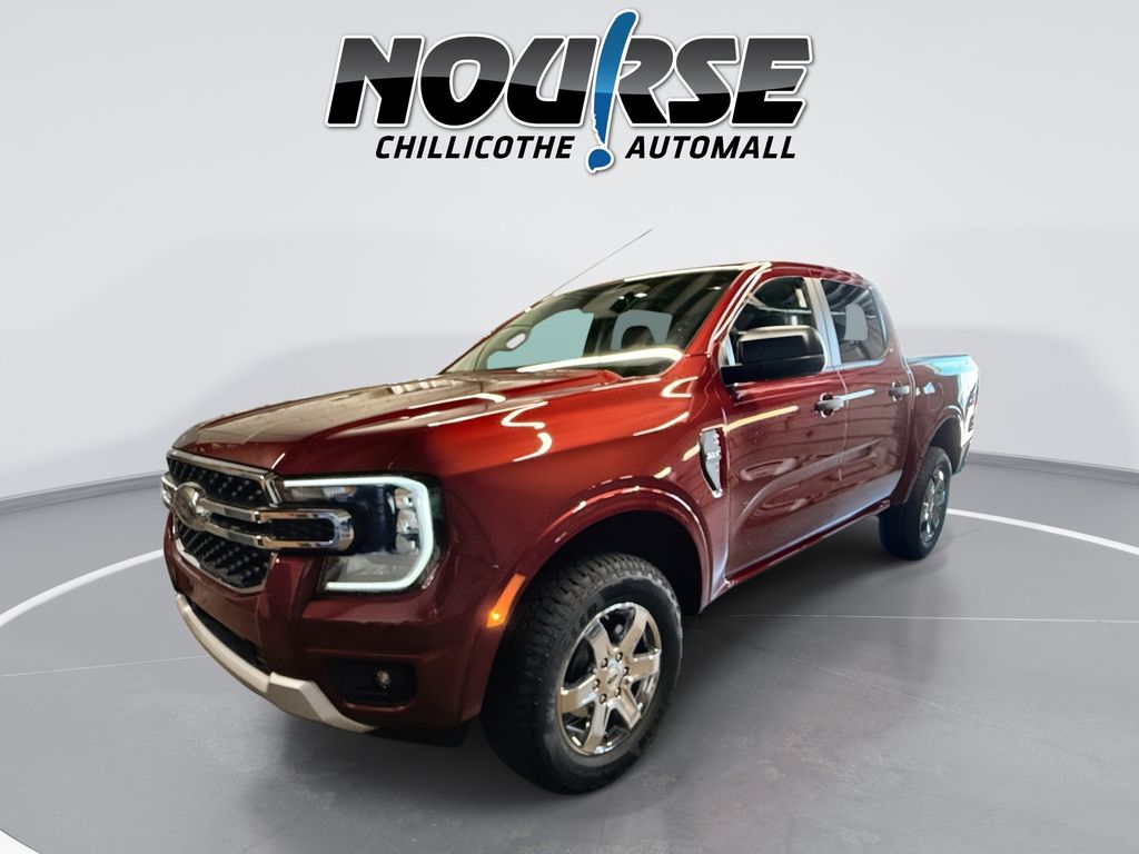 2025 Ford Ranger XLT's photo