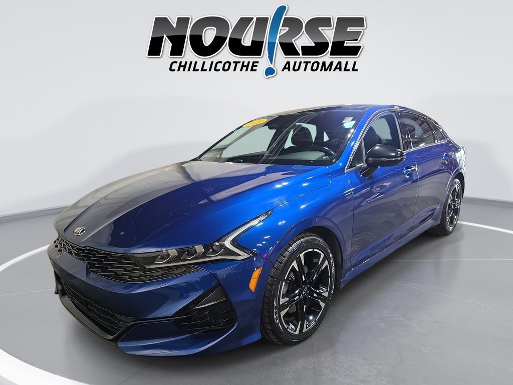 2021 Kia K5