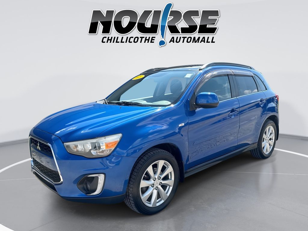 2015 Mitsubishi Outlander Sport